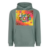 Sage best teacher ever Heavyweight Hoodie - Zillion Design Studio