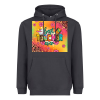 Smoke best teacher ever Heavyweight Hoodie - Zillion Design Studio