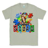 Matcha american football support squad autism Classic Tee - Zillion Design Studio
