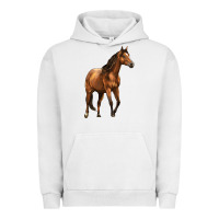 Pigment Lunar Rock Quarter Horse Urban Hoodie - LillyAllenDesigns