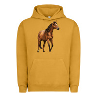Quarter Horse Urban Hoodie | Teevron