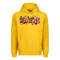 Lemon valentines day nurse Premium Hoodie - NancyCooperArtShop
