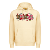 Pina Colada valentines day nurse Premium Hoodie - NancyCooperArtShop