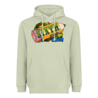 Sixth Grade Dude Heavyweight Hoodie | Teevron