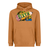 Meerkat sixth grade dude Heavyweight Hoodie - RanaPortraitStore