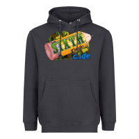 Smoke sixth grade dude Heavyweight Hoodie - RanaPortraitStore