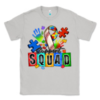 Moon Dust baseball support squad autism Classic Tee - Zillion Design Studio