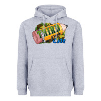 Heather Grey third grade dude Heavyweight Hoodie - RanaPortraitStore
