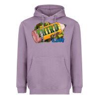 Lavender third grade dude Heavyweight Hoodie - RanaPortraitStore