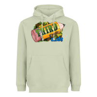 Matcha third grade dude Heavyweight Hoodie - RanaPortraitStore