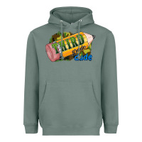 Sage third grade dude Heavyweight Hoodie - RanaPortraitStore