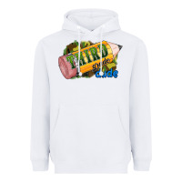 White third grade dude Heavyweight Hoodie - RanaPortraitStore