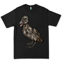 Black Baby Cayuga Duck Premium Tee - LillyAllenDesigns