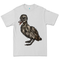 Dove Grey Baby Cayuga Duck Premium Tee - LillyAllenDesigns