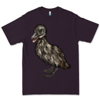 Plum Baby Cayuga Duck Premium Tee - LillyAllenDesigns