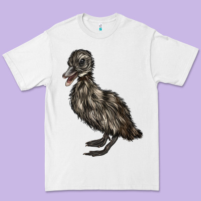 Baby Cayuga Duck Premium Tee Designed By Lillyallendesigns