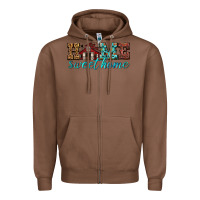 Chestnut home sweet home Zipper Hoodie - texasbilliewilder