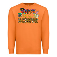 Carrot happy last day of school Premium Sweatshirt - CowhideDigitalArt
