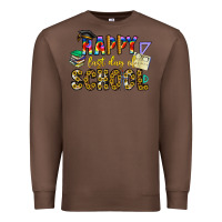 Chestnut happy last day of school Premium Sweatshirt - CowhideDigitalArt