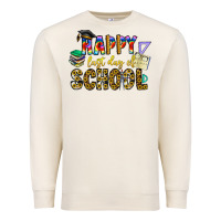 Sandshell happy last day of school Premium Sweatshirt - CowhideDigitalArt