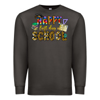 Smoke happy last day of school Premium Sweatshirt - CowhideDigitalArt