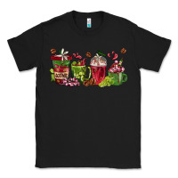 Black wine coffee cups Classic Tee - texasbilliewilder
