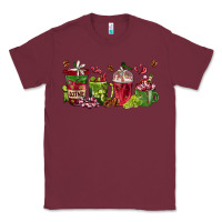 Burgundy wine coffee cups Classic Tee - texasbilliewilder