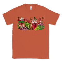 Copper wine coffee cups Classic Tee - texasbilliewilder