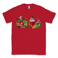 Red wine coffee cups Classic Tee - texasbilliewilder