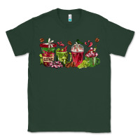 Sports Green wine coffee cups Classic Tee - texasbilliewilder