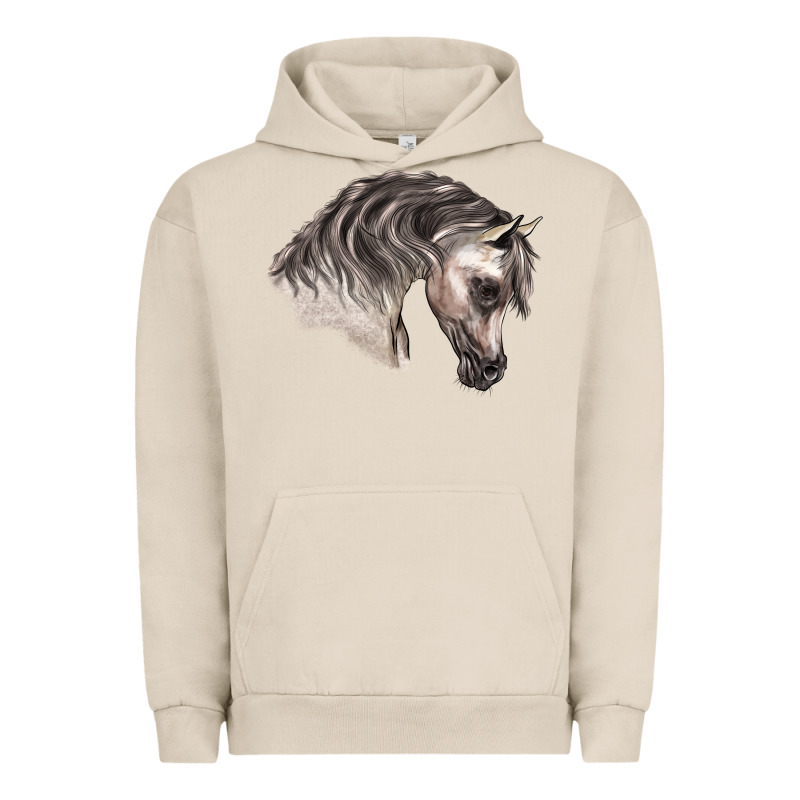 Arabian Horse Urban Hoodie by LillyAllenDesigns | Teevron
