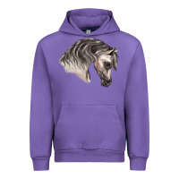 Tulip Arabian Horse Urban Hoodie - LillyAllenDesigns