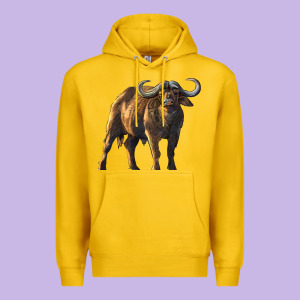Buffalo Premium Hoodie Designed By Lillyallendesigns
