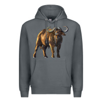 Rock Buffalo Premium Hoodie - LillyAllenDesigns
