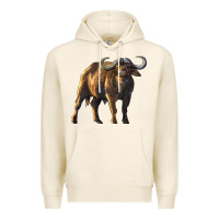 Tofu Buffalo Premium Hoodie - LillyAllenDesigns