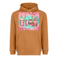 Meerkat best mom ever coffee cups Heavyweight Hoodie - Zillion Design Studio