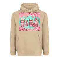 Mushroom best mom ever coffee cups Heavyweight Hoodie - Zillion Design Studio
