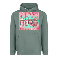 Sage best mom ever coffee cups Heavyweight Hoodie - Zillion Design Studio