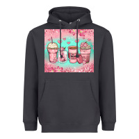 Smoke best mom ever coffee cups Heavyweight Hoodie - Zillion Design Studio