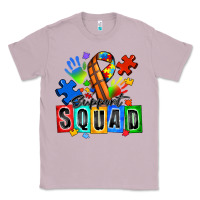 Lilac basketball support squad autism Classic Tee - Zillion Design Studio