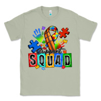 Matcha basketball support squad autism Classic Tee - Zillion Design Studio