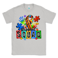 Moon Dust basketball support squad autism Classic Tee - Zillion Design Studio
