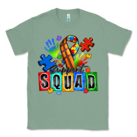 Sage basketball support squad autism Classic Tee - Zillion Design Studio
