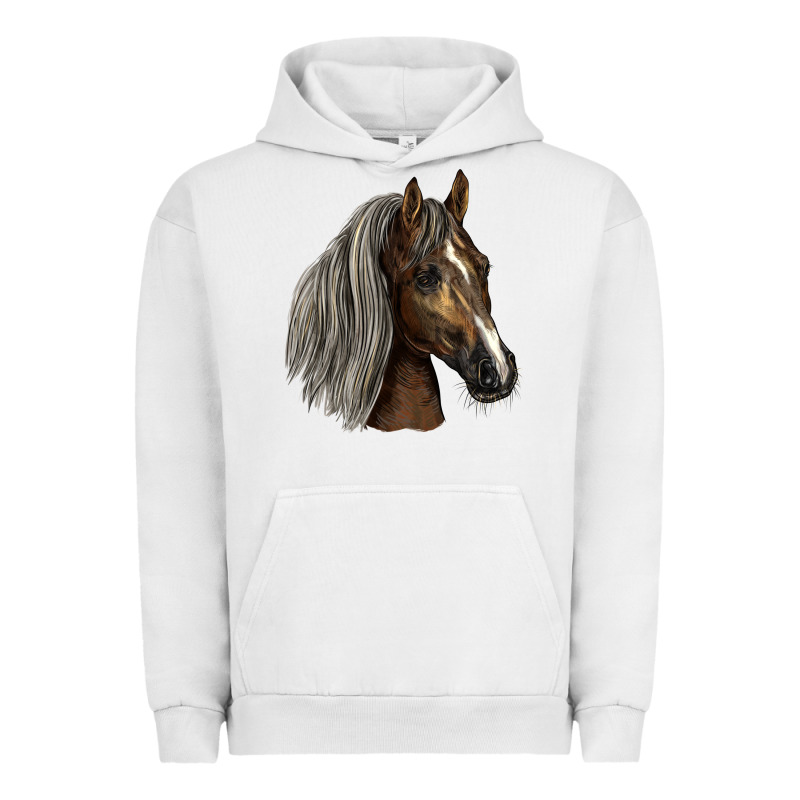 Tennessee Horse Urban Hoodie by LillyAllenDesigns | Teevron