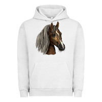 Pigment Lunar Rock Tennessee Horse Urban Hoodie - LillyAllenDesigns