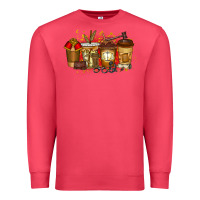 Cardinal lawyer coffee drink Premium Sweatshirt - RacoonDesign