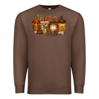 Chestnut lawyer coffee drink Premium Sweatshirt - RacoonDesign
