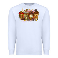 White lawyer coffee drink Premium Sweatshirt - RacoonDesign