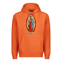 Carrot our new lady of guadalupe Premium Hoodie - BarkalooDesign