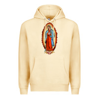 Pina Colada our new lady of guadalupe Premium Hoodie - BarkalooDesign